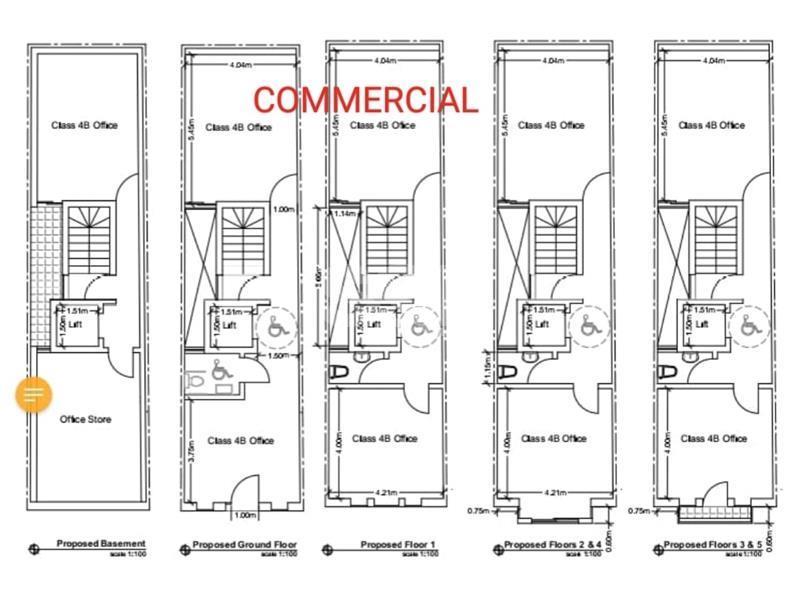 Office in San Gwann For Sale