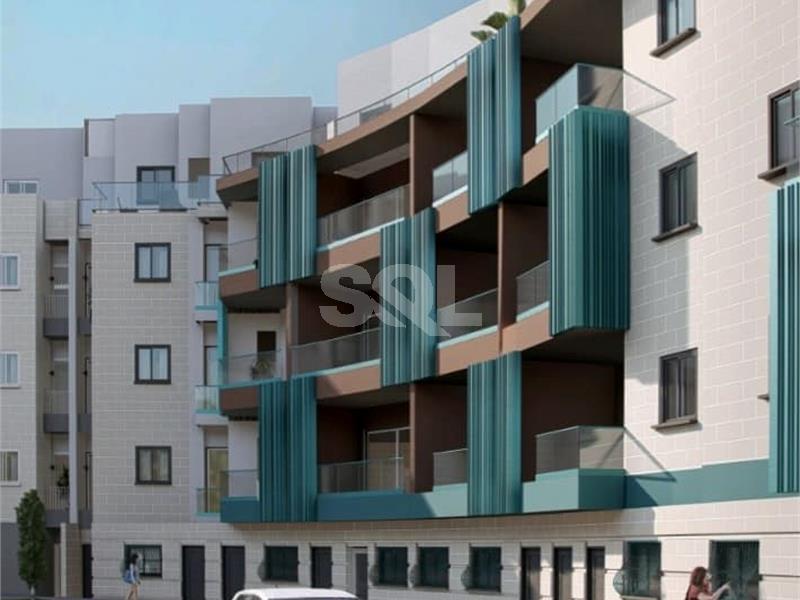Penthouse in Naxxar For Sale