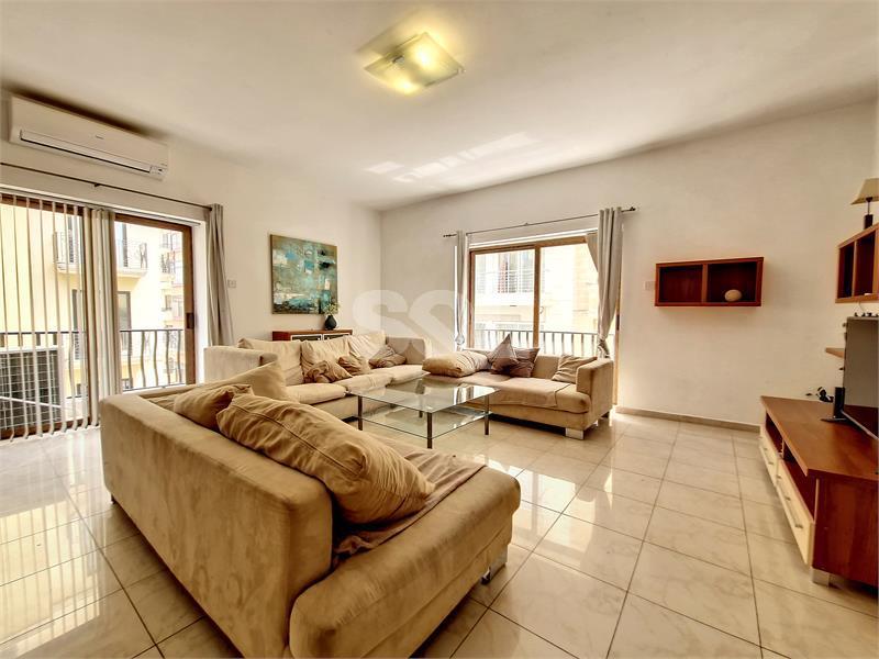 Apartment in Sliema For Sale / To Rent