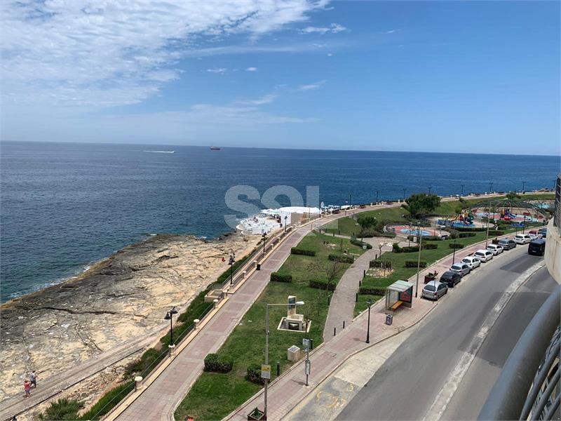 Apartment in Sliema To Rent