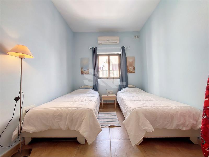 Apartment in Xemxija For Sale