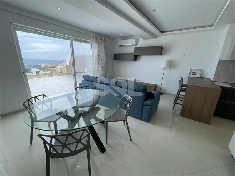 Penthouse in Xghajra To Rent