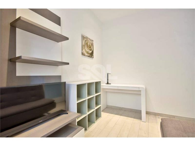 Duplex Apartment in Sliema To Rent