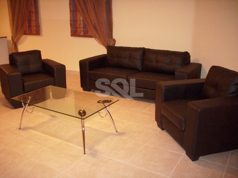 Apartment in Marsascala To Rent