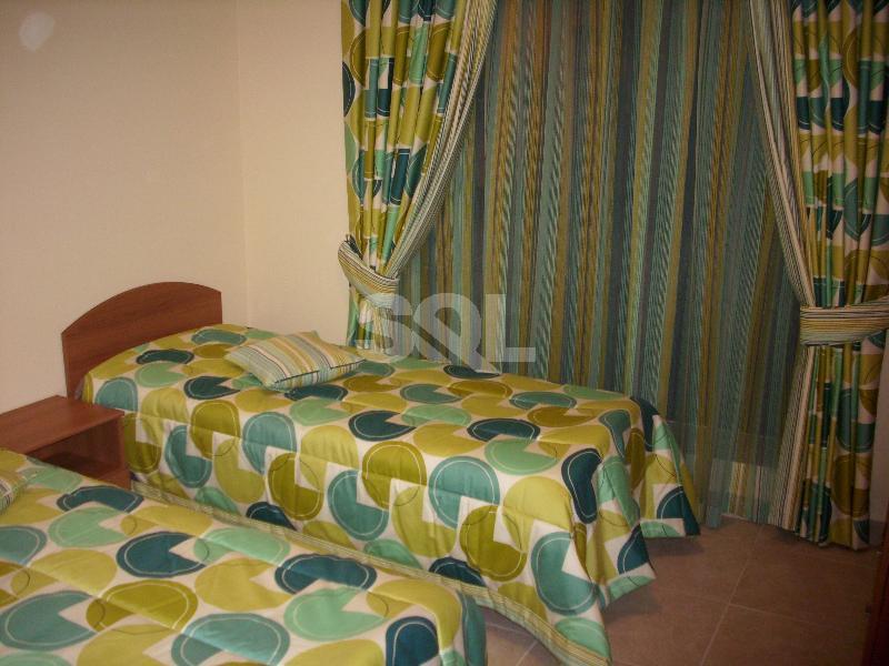 Apartment in Marsascala To Rent
