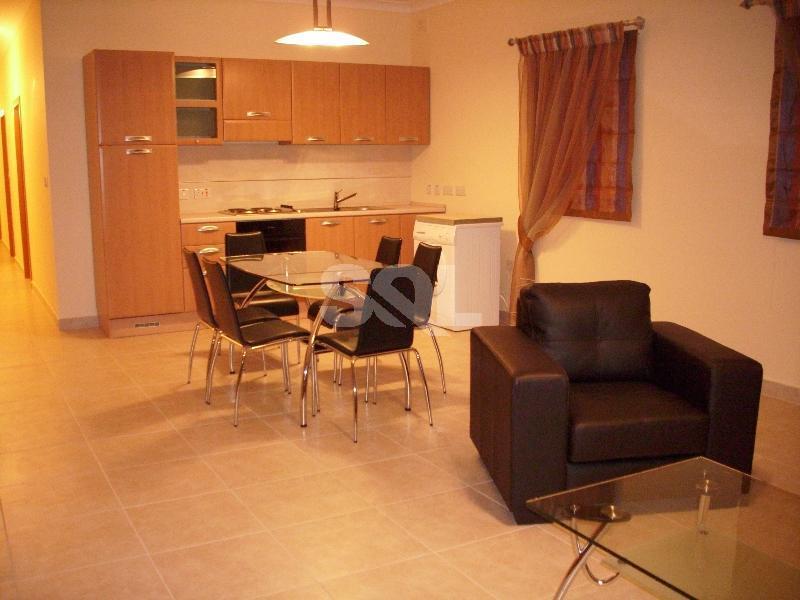 Apartment in Marsascala To Rent