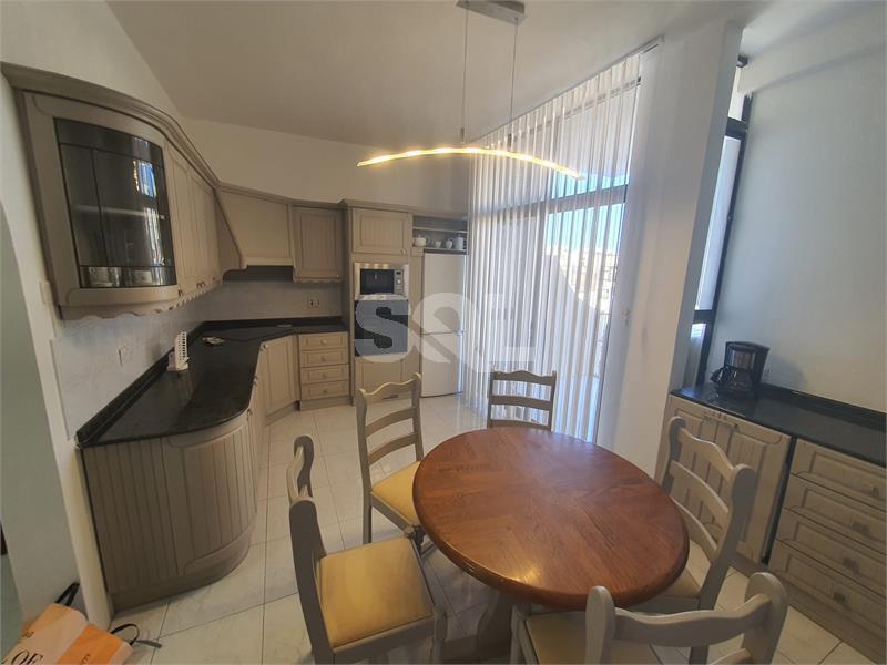 Apartment in Sliema To Rent