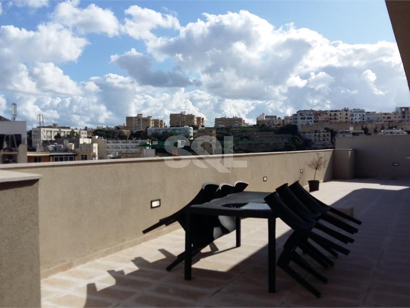 Penthouse in Swieqi To Rent