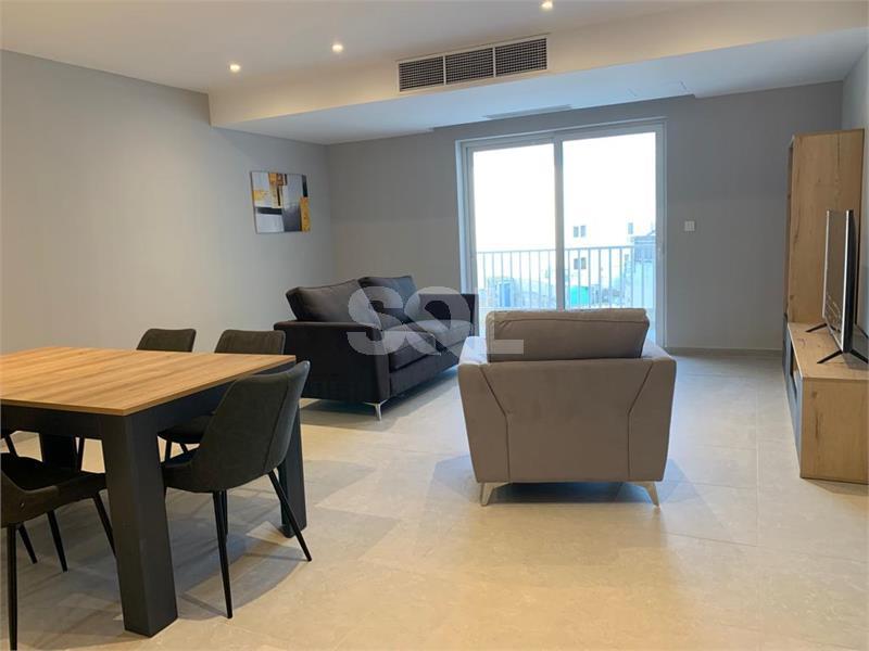 Apartment in Sliema To Rent