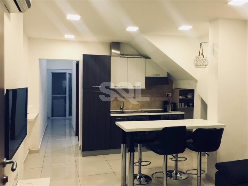 Apartment in Sliema To Rent