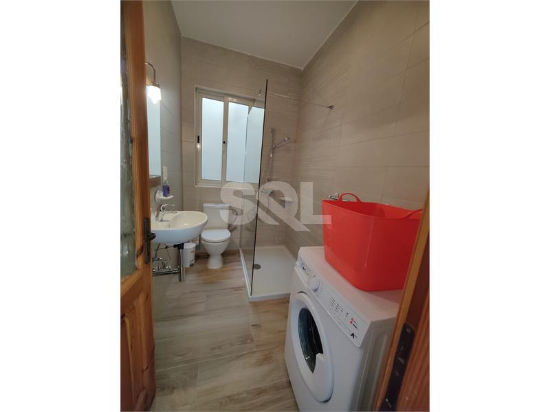 2nd Floor Apartment in Marsascala To Rent
