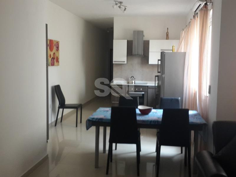 Apartment in San Gwann To Rent