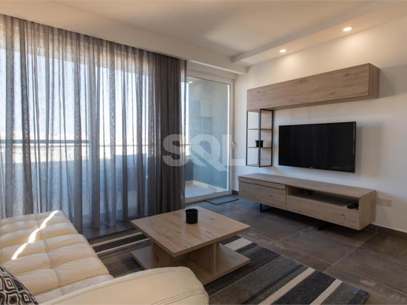 Apartment in Ta' Xbiex To Rent