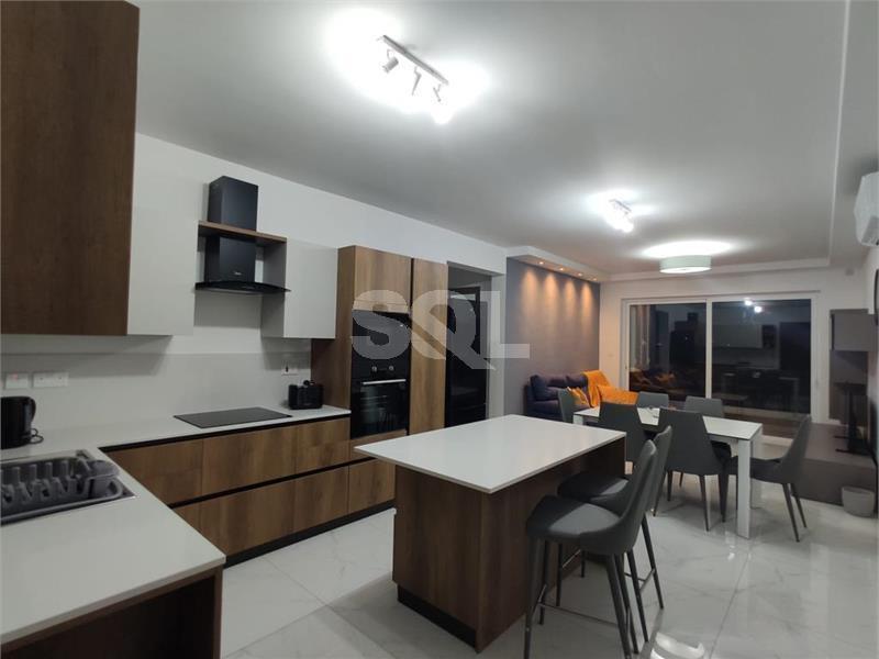 Apartment in Birkirkara To Rent