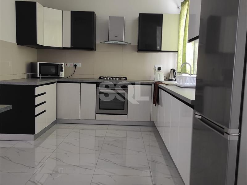 Penthouse in Swatar To Rent