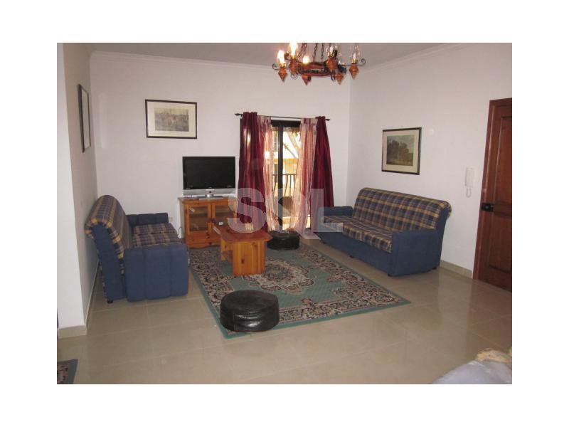 Apartment in Naxxar To Rent