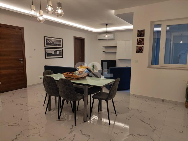 Apartment in Sliema To Rent