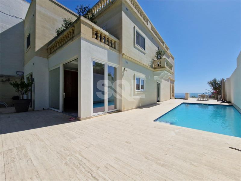 Villa in Madliena To Rent