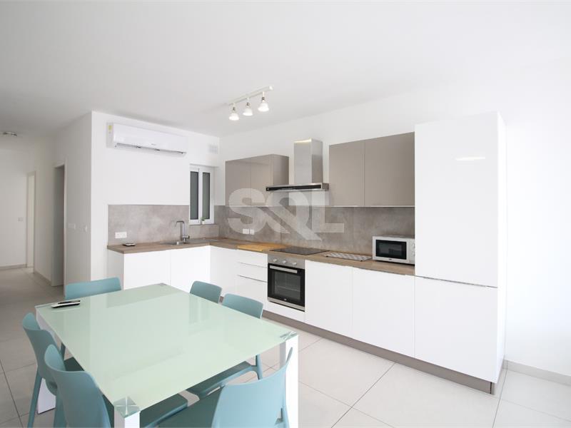 Apartment in Swatar To Rent