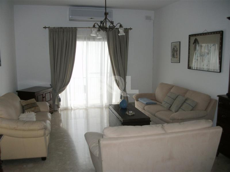 Maisonette in Swieqi To Rent