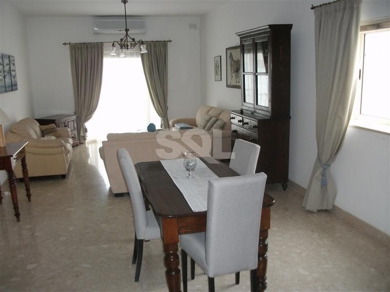 Maisonette in Swieqi To Rent