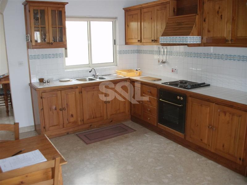 Maisonette in Swieqi To Rent