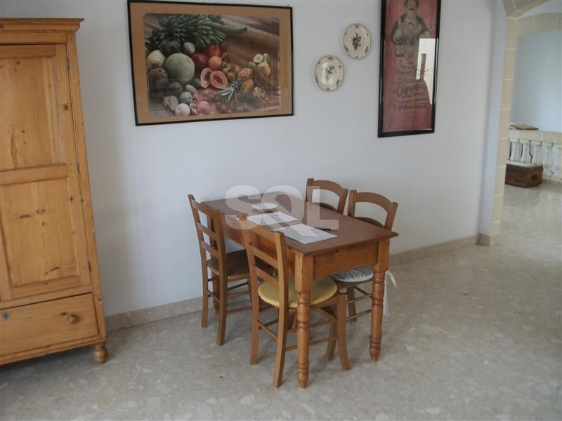 Maisonette in Swieqi To Rent