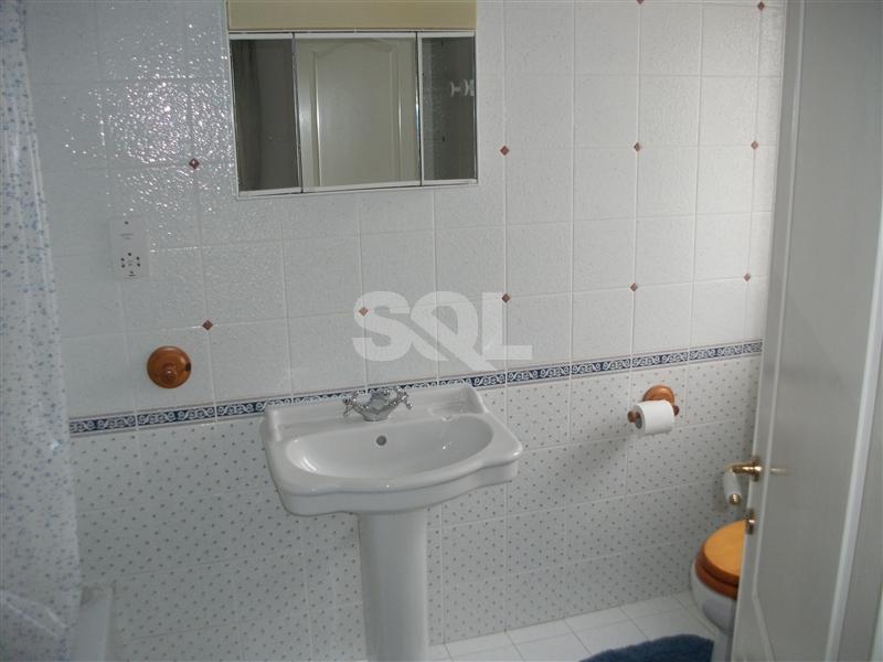 Maisonette in Swieqi To Rent