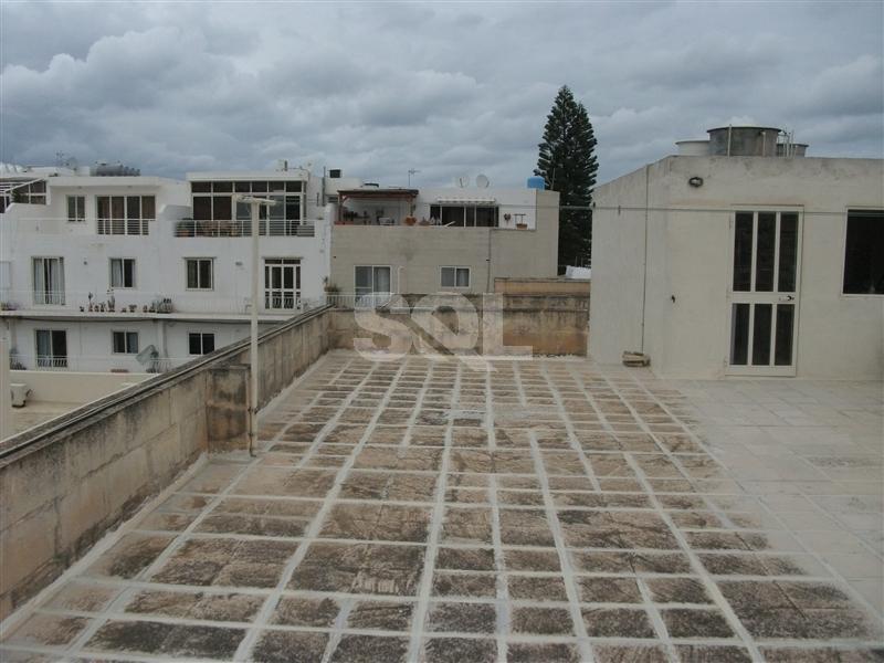 Maisonette in Swieqi To Rent