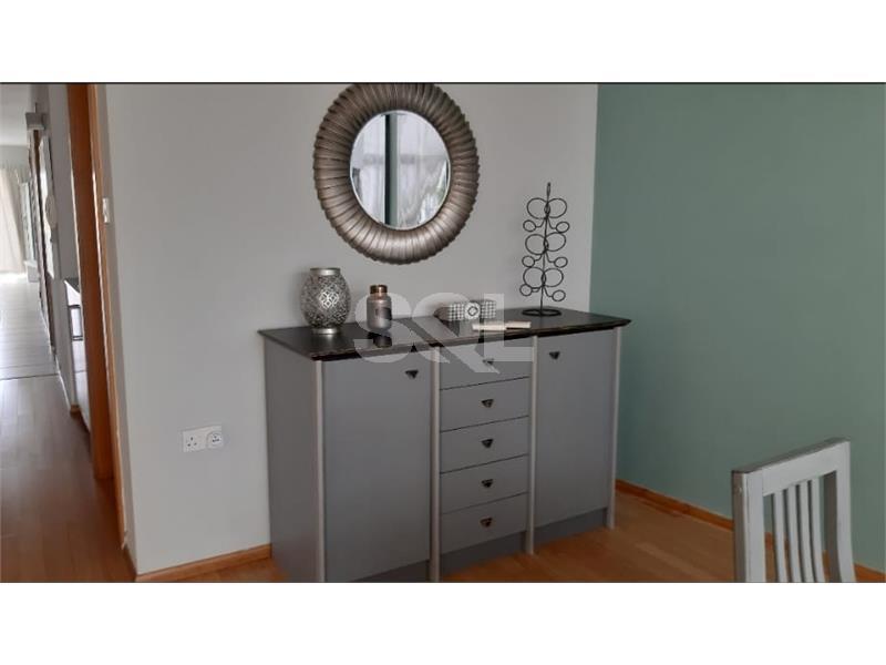 Duplex Penthouse in Sliema To Rent