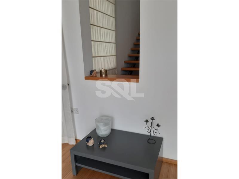 Duplex Penthouse in Sliema To Rent