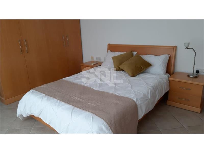 Duplex Penthouse in Sliema To Rent