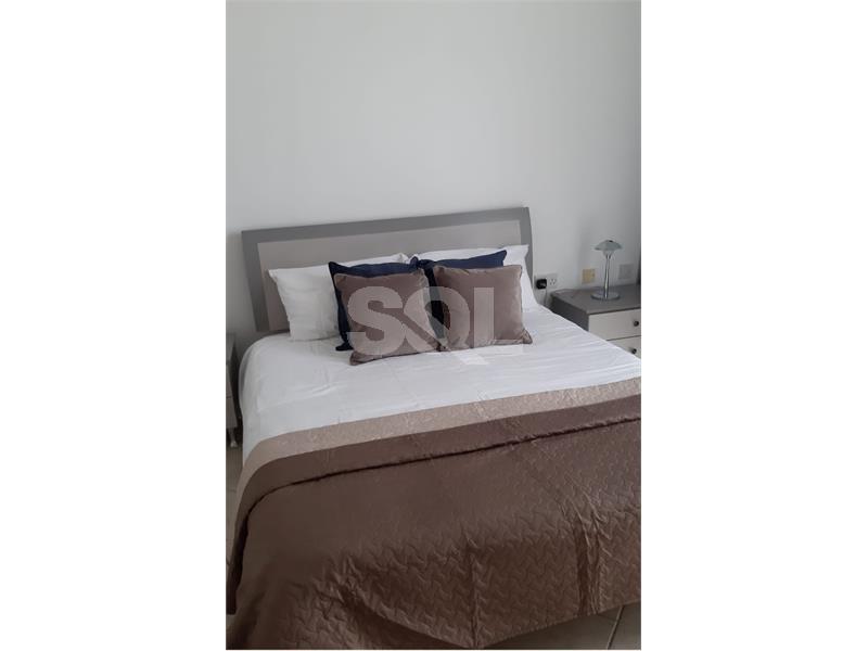 Duplex Penthouse in Sliema To Rent