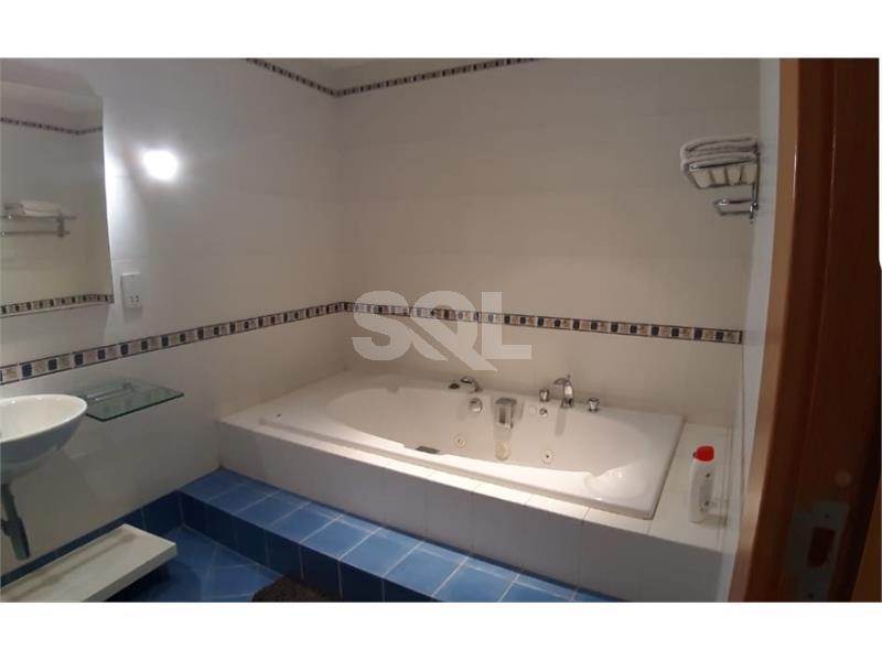 Duplex Penthouse in Sliema To Rent