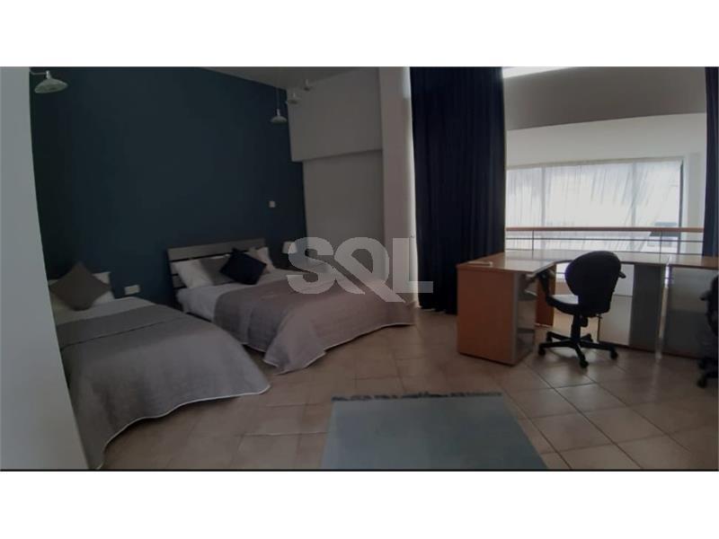 Duplex Penthouse in Sliema To Rent