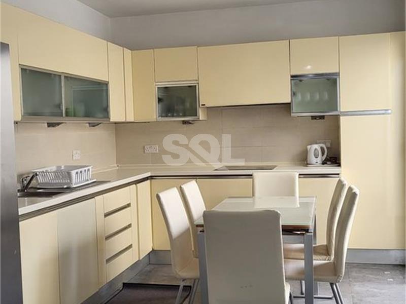 Duplex Maisonette in St. Julians To Rent