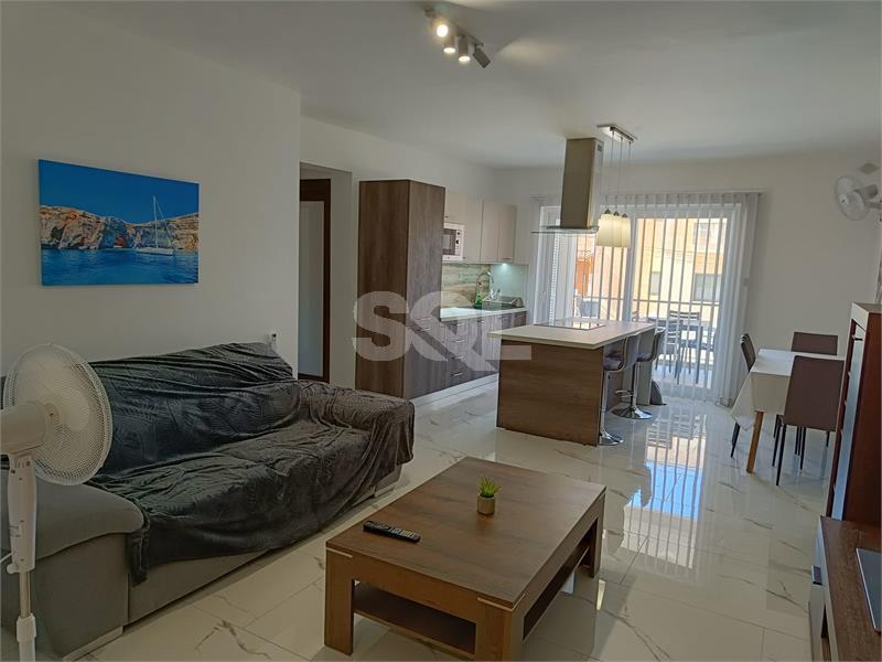 Apartment in Swieqi To Rent