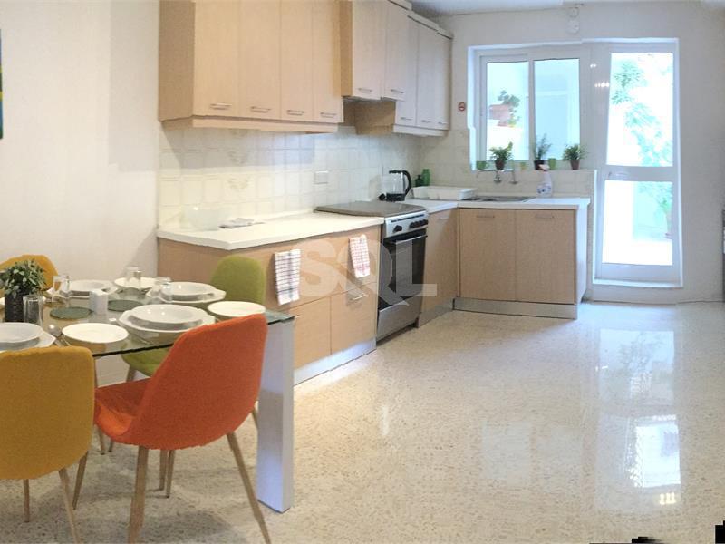Maisonette in Swieqi To Rent