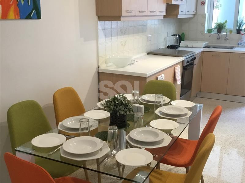 Maisonette in Swieqi To Rent
