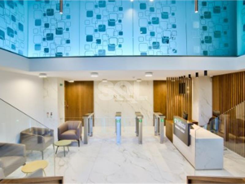 Office in St. Julians To Rent