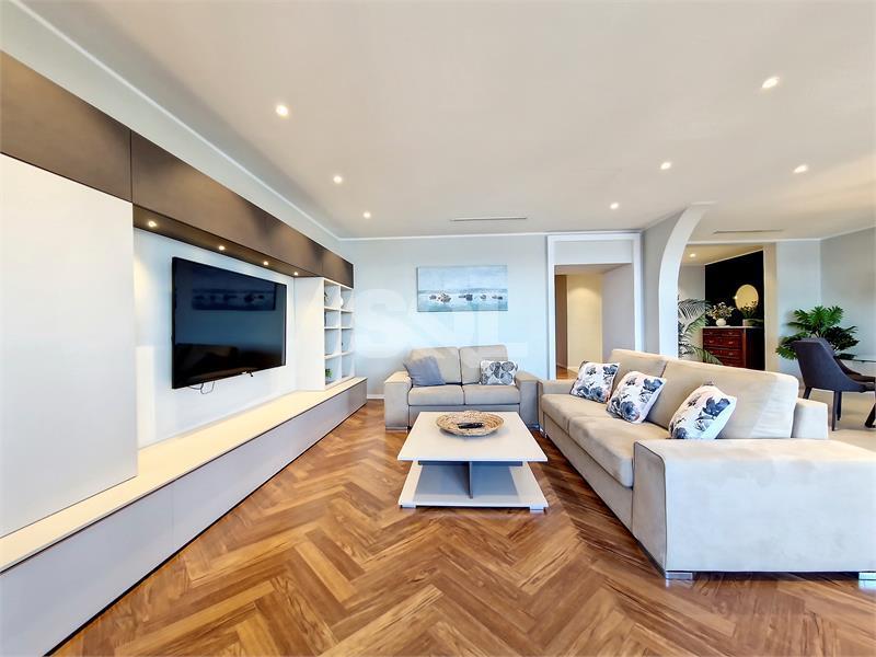 Apartment in Sliema To Rent