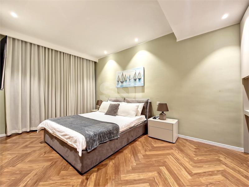 Apartment in Sliema To Rent