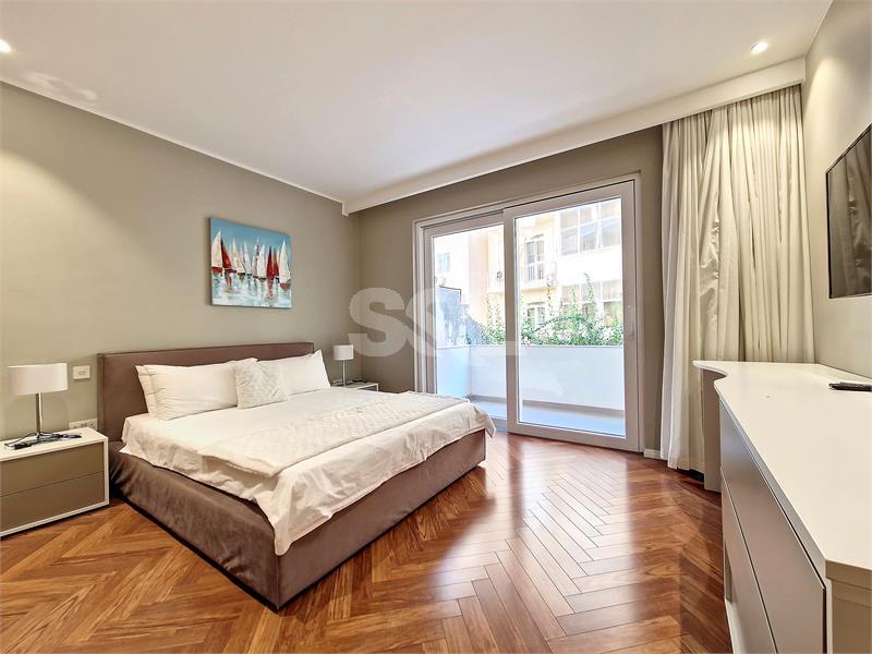 Apartment in Sliema To Rent