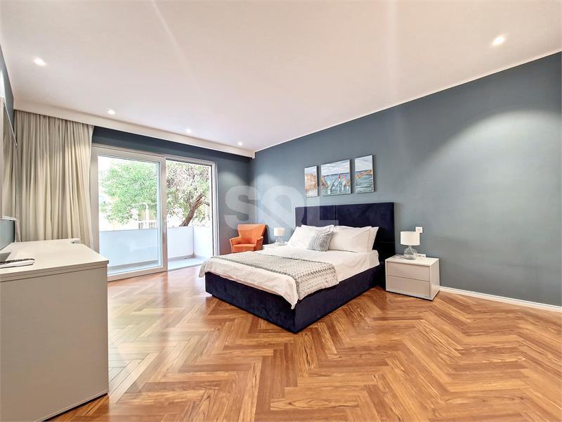 Apartment in Sliema To Rent