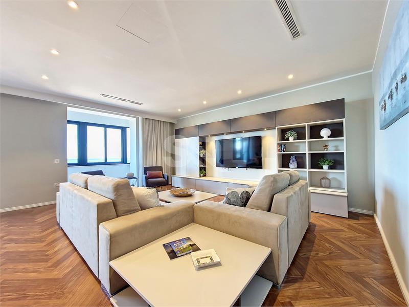 Apartment in Sliema To Rent