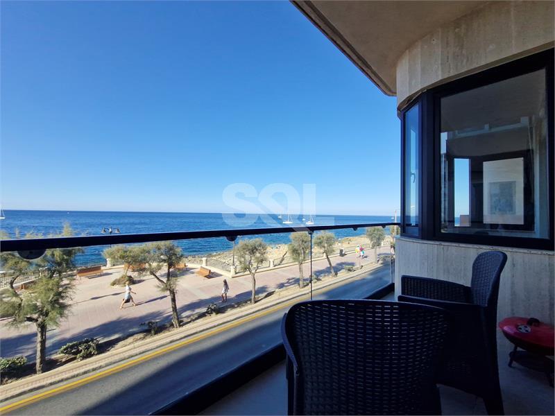 Apartment in Sliema To Rent