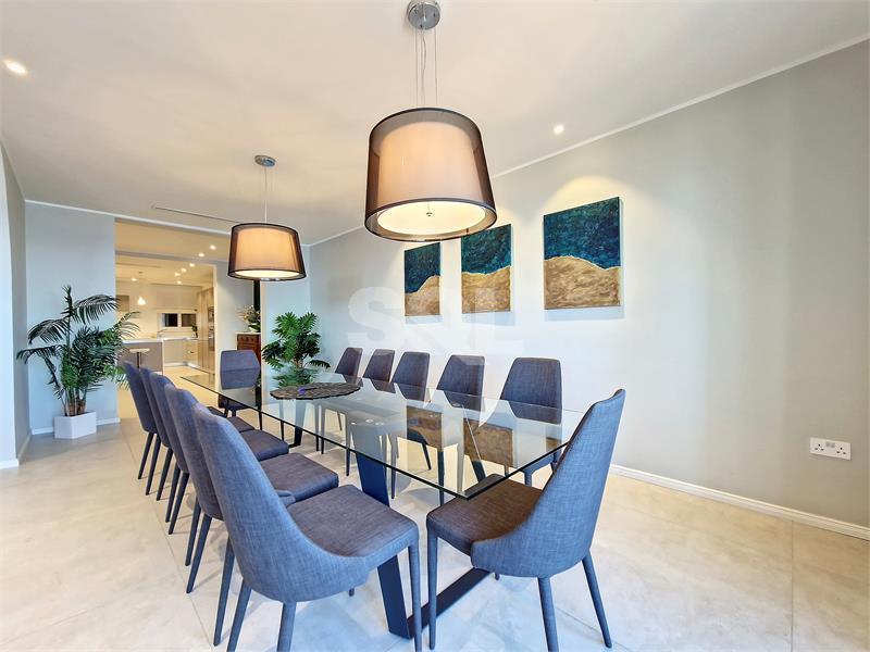 Apartment in Sliema To Rent