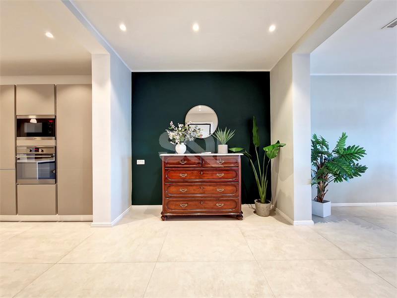 Apartment in Sliema To Rent