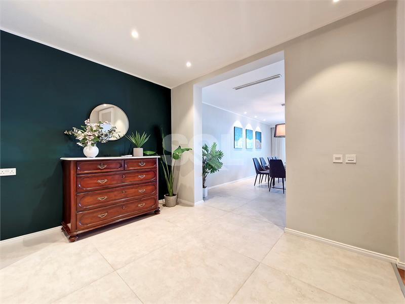 Apartment in Sliema To Rent