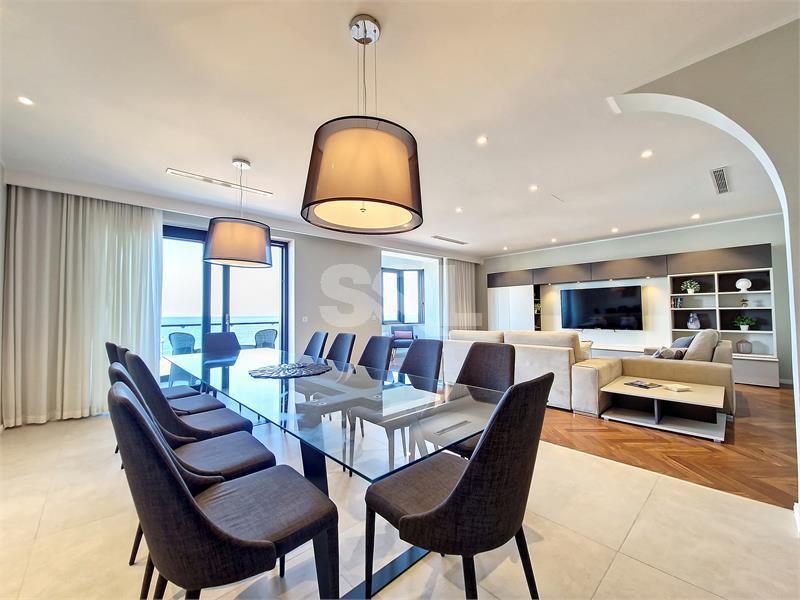 Apartment in Sliema To Rent